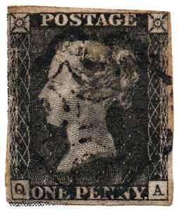 Penny Black